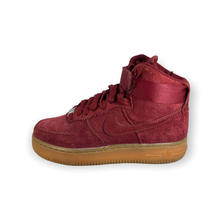 Nike Air Force 1 High Red - Maat 36.5 Nike