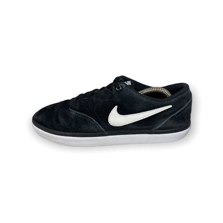 Nike SB Check Solarsoft Black White - Maat 42 Nike
