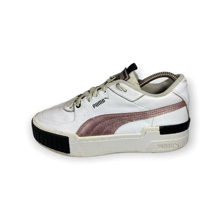 Puma Wmns White - Maat 37.5 Puma