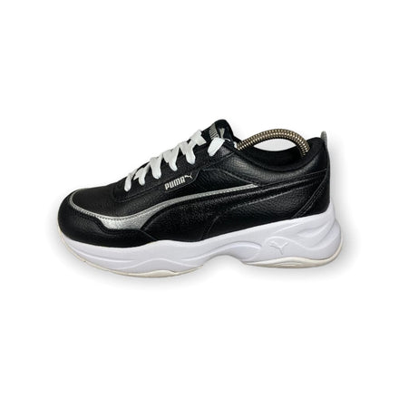 Puma Cilia Mode Lux Black - Maat 37 Puma