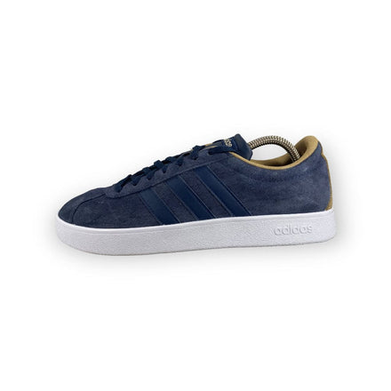 Adidas VL Court Blue - Maat 42.5 Adidas