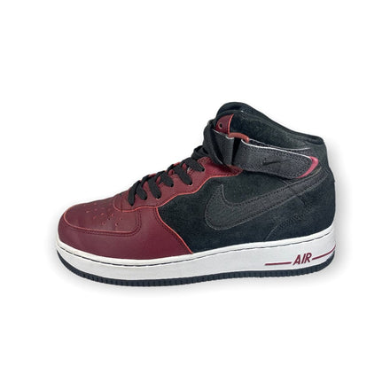 Nike Air Force 1 Mid Black - Maat 40 Nike
