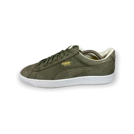 Puma Basket Green - Maat 40.5 Puma