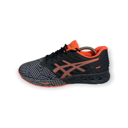 Asics FuzeX Black - Maat 40.5 Asics