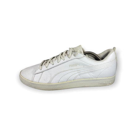 Puma Smash V2 White - Maat 42 Puma