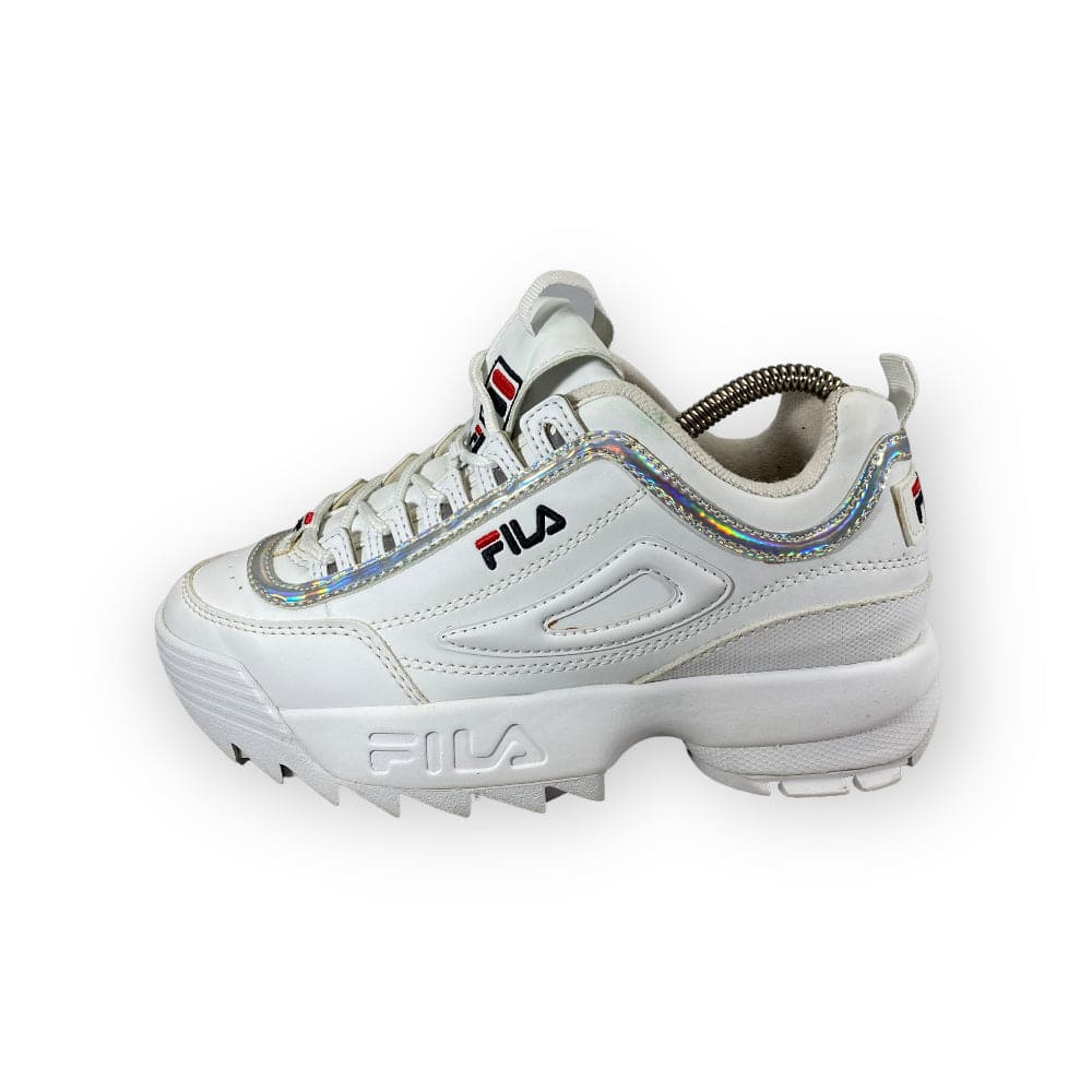 Fila Maat 36 Fila Cr-cw02 Ray Tracer Sneakers Jongens Zwart Maat