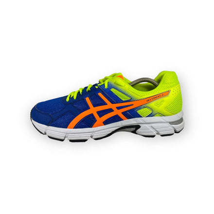 Asics Impression 7 Gel Colorido Blauw, Groen & Oranje. - Maat 44.5 Asics