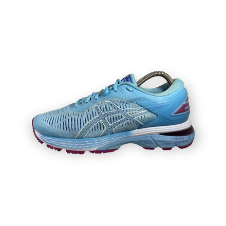 Asics ASICS Gel Kayano 25 Dames Licht Blauw - Maat 40 Asics