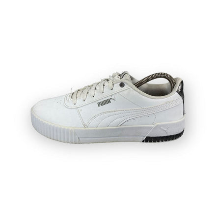 Puma Carina Raw Metallics sportschoenen voor Dames - Maat 39 Puma