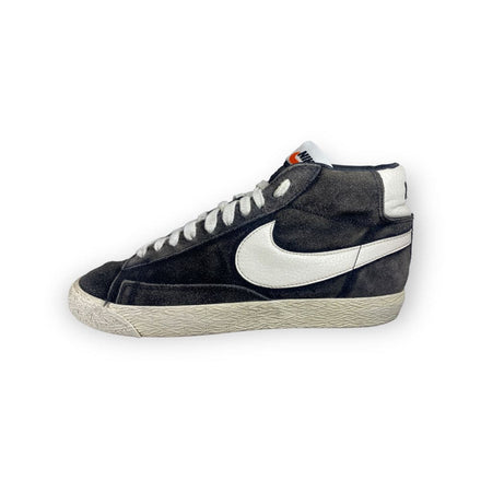 Nike Blazer Mid 77 'Black Suede' - Maat 40.5 Nike