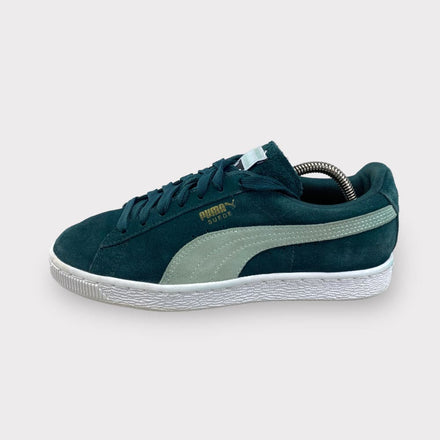 Tweedehands Puma Classic Suede - Maat 38.5 1