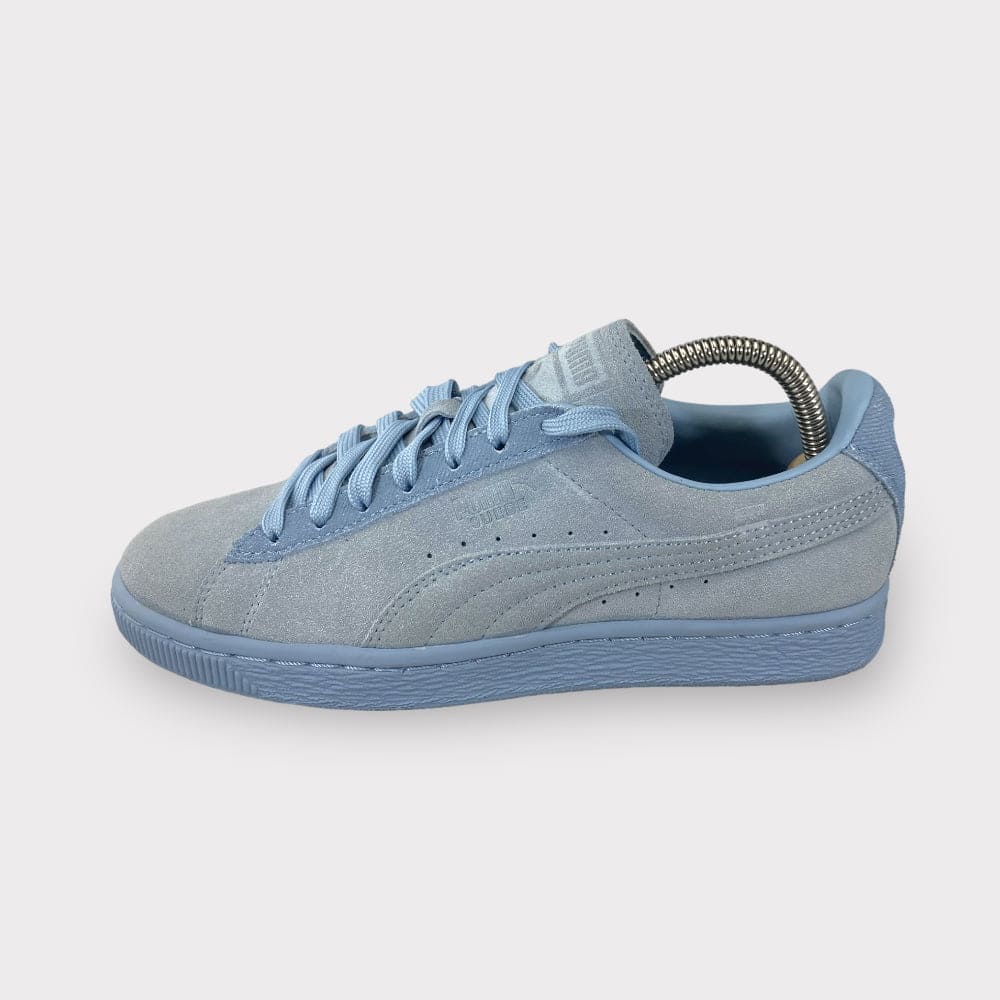 Puma Suede Classic Tonal Blue Fog Puma Suede Classic Tonal Maat 38