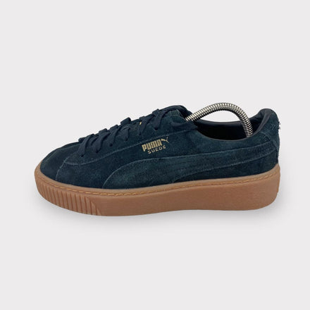 Tweedehands Puma Basket Platform - Maat 39 1