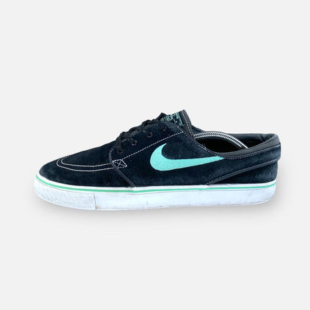 Tweedehands NIKE SB STEFAN JANOSKI BLACK GREEN - Maat 45 1