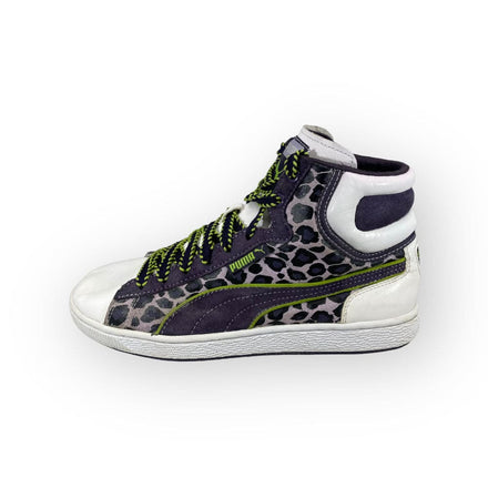 Puma First Round Leopard - Maat 40 Puma