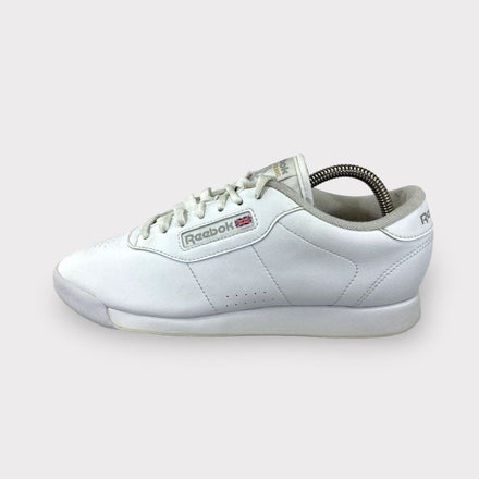Tweedehands Reebok Classic Nylon 'Light Grey' - Maat 39 1