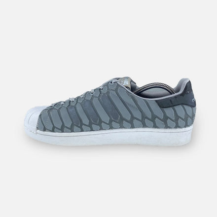 Tweedehands adidas Superstar 80s Xeno All Star Silver - Maat 44 1
