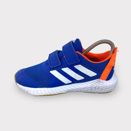 Tweedehands Adidas FortaGym CF K Sneakers Junior - Maat 35 1