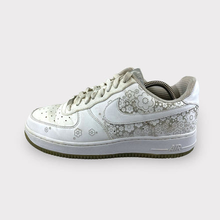 Tweedehands Nike Womens Air Force 1 - Maat 40.5 1