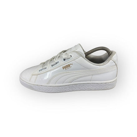 Puma Basket Heart Patent Wn's - Maat 38.5 Puma