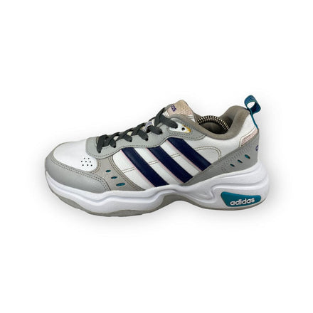 adidas neo Womens WMNS Strutter ' Dark Blue' Cloud White - Maat 40 Adidas