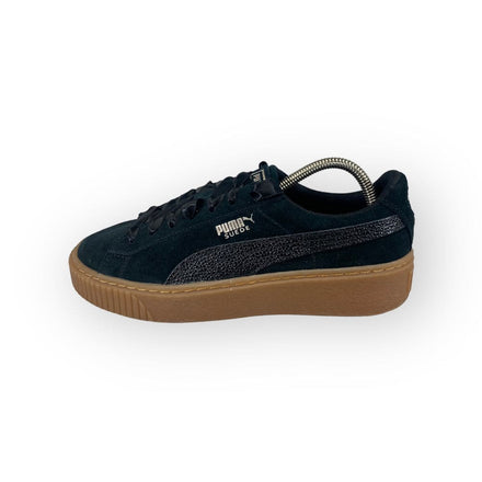 Puma Suede Platform Bubble - Maat 38.5 Puma