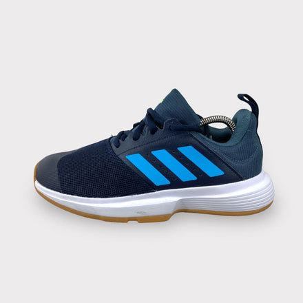 Tweedehands adidas Essence Indoor Dark Blue Marathon Running - Maat 42 1