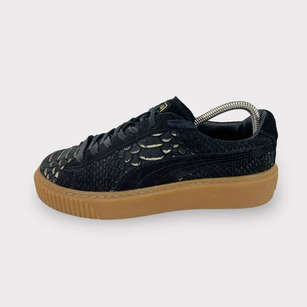 Tweedehands Puma Platform ExotSkin Wn's - Maat 40 1
