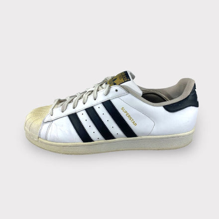 Tweedehands Adidas Superstar - Maat 46 1