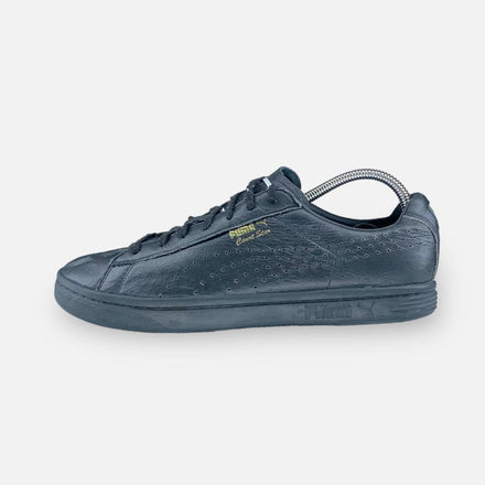 Tweedehands PUMA Court Star NM 'Triple Black' - Maat 42.5 1