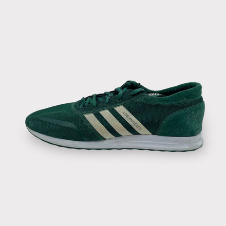 Tweedehands adidas Originals Los Angeles Green - Maat 48 1