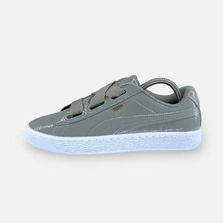 Tweedehands Puma Basket Heart Patent Wn's - Maat 38 1