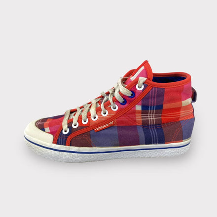 Tweedehands Adidas Sneaker Mid - Maat 40.5 1