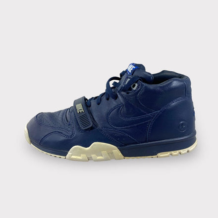 Tweedehands Nike 'Air Trainer 1 Mid SP Fragment' hi-top - Maat 44.5 1