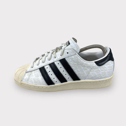 Tweedehands adidas Superstar 80s W - Maat 39.5 1