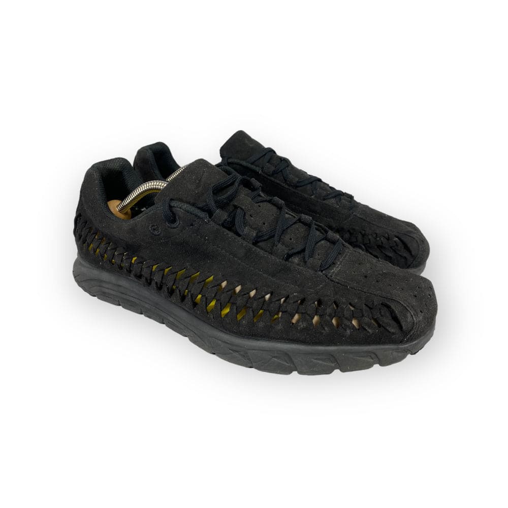 Nike mayfly womens black Clearance