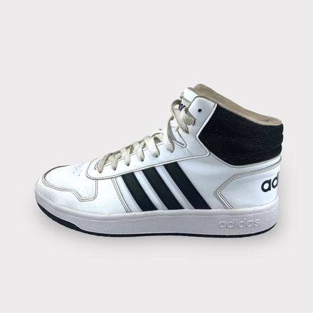 Tweedehands adidas VS Hoops Mid 2.0 - Maat 42.5 1