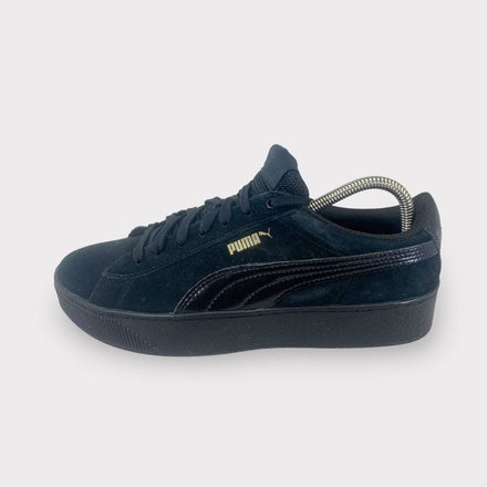 Tweedehands Puma Vikky Platform - Maat 40.5 1