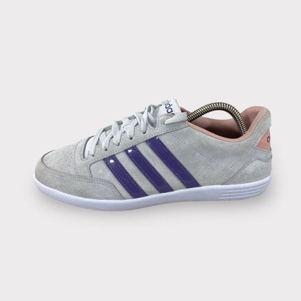 Tweedehands Adidas Hoops Grand Court - Maat 39.5 1