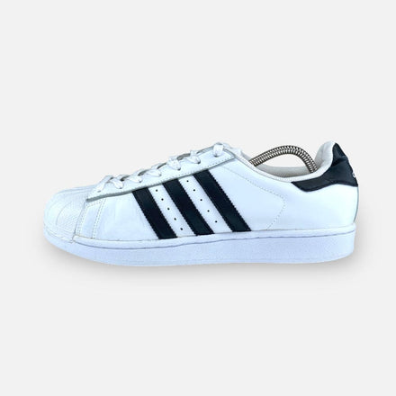 Tweedehands adidas Superstar W Ftw White/ Core Black/ Ftw White - Maat 44 1