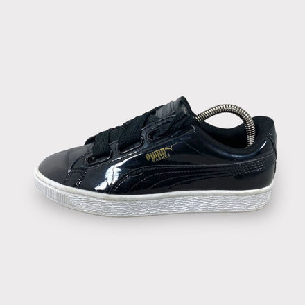 Tweedehands Puma Basket Heart Patent Wn's - Maat 37 1