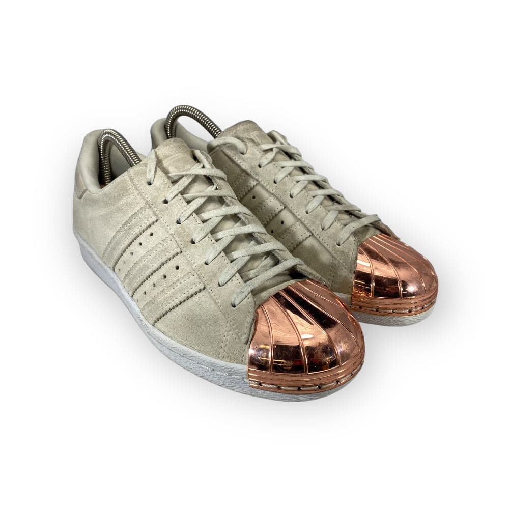 Adidas superstar 80s cheap metal toe 39