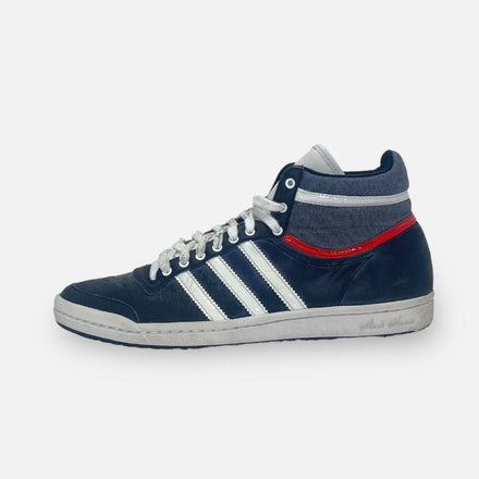 Tweedehands ADIDAS TOP TEN HI SLEEK - Maat 41.5 1