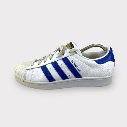 Tweedehands Adidas Superstar Animal - Maat 42 1