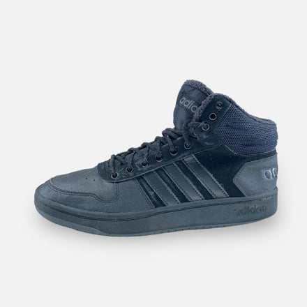 Tweedehands adidas Hoops 2.0 Mid Schuhe Herren - Maat 42.5 1