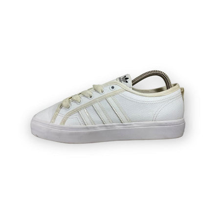 Adidas Nizza Low White - Maat 39 Adidas