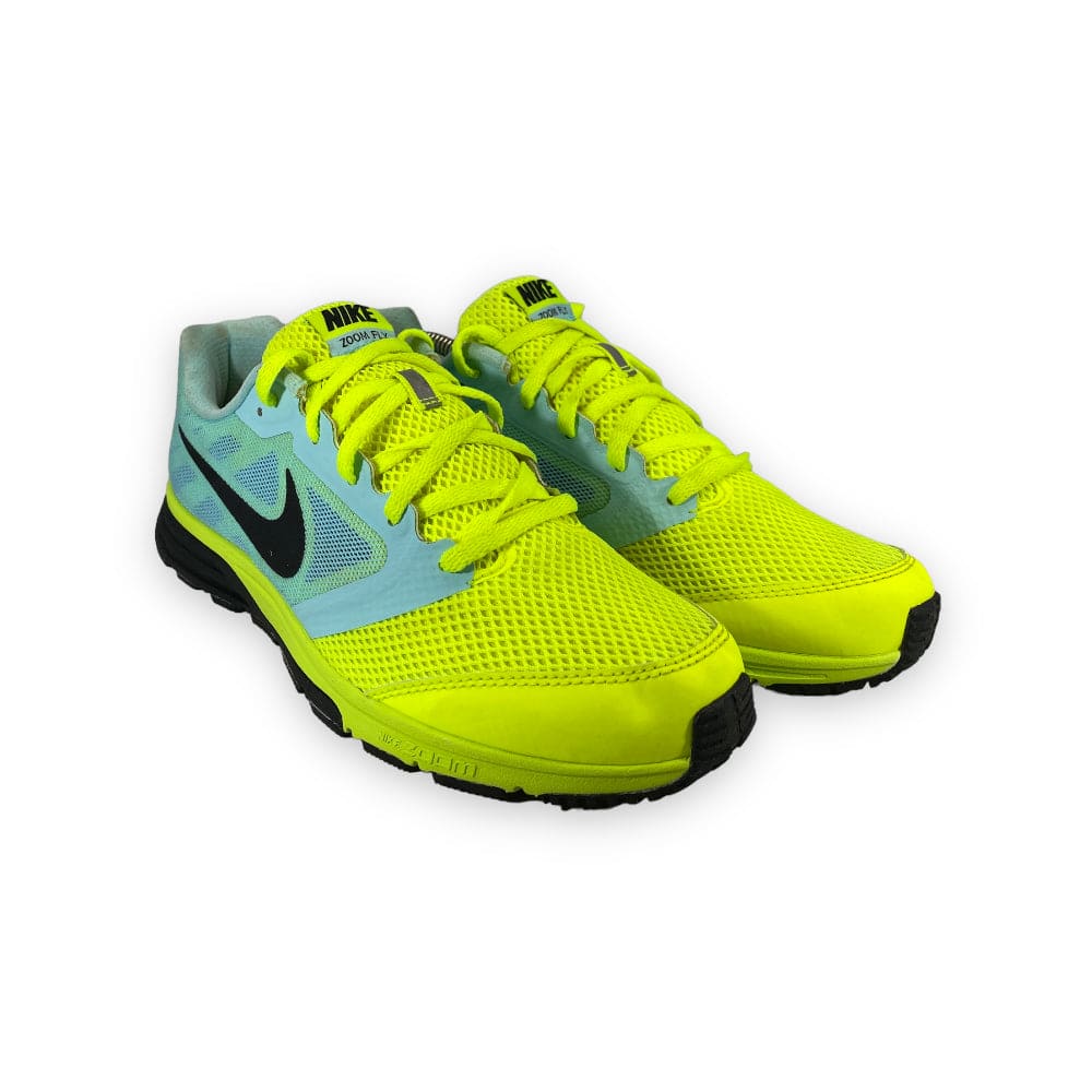 Nike Zoom Fit Agility Dames clearance Geel