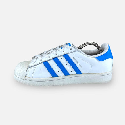 Tweedehands adidas Originals Superstar Foundation S75929 - Maat 38.5 1