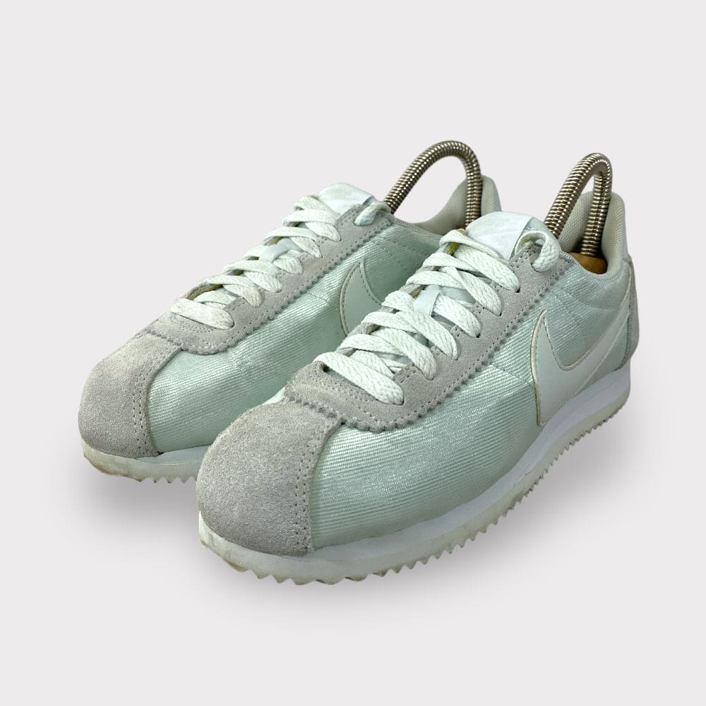 Nike cortez hot sale barely grey