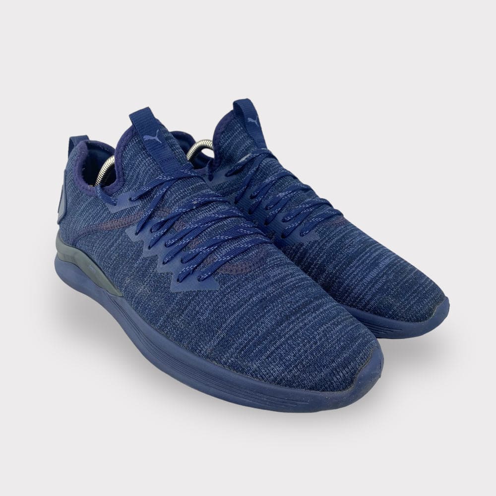 Puma ignite evoknit cheap flash blue